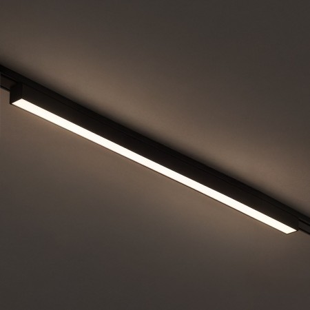Milagro ML2197 Slim Magnetic Track Czarny 61cm 20W LED Tuya CCT