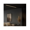 Milagro ML2197 Slim Magnetic Track Czarny 61cm 20W LED Tuya CCT