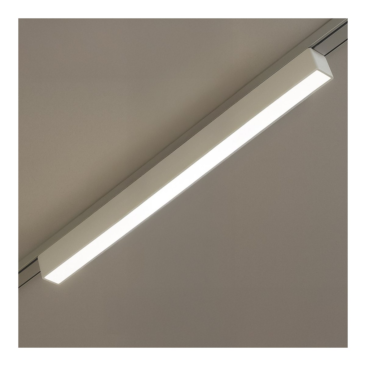 MiLagro ML2198 biała oprawa LED
