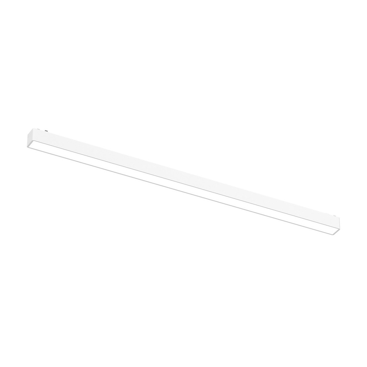 Milagro ML2198 Slim Magnetic Track Biały 61cm 20W LED Tuya CCT