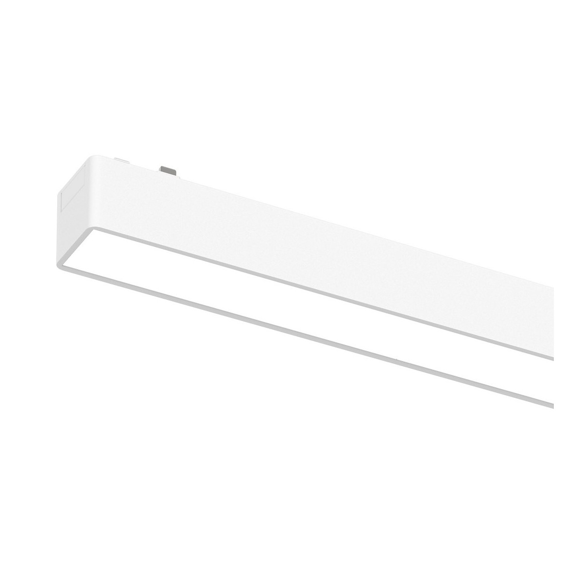 Milagro ML2198 Slim Magnetic Track Biały 61cm 20W LED Tuya CCT