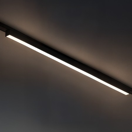 Milagro ML2199 Slim Magnetic Track Czarny 91cm 30W LED Tuya CCT