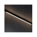 Milagro ML2199 Slim Magnetic Track Czarny 91cm 30W LED Tuya CCT