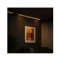 Milagro ML2199 Slim Magnetic Track Czarny 91cm 30W LED Tuya CCT