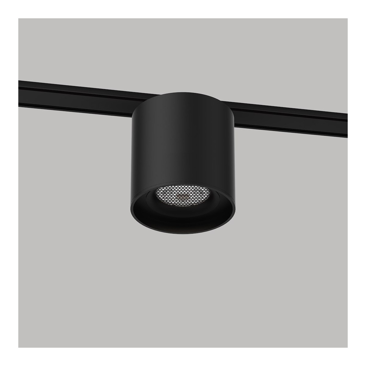 Milagro ML2201 Slim Magnetic Track Czarny Tube 6W LED Tuya CCT