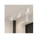 Milagro ML2202 Slim Magnetic Track Biały tube 6W LED Tuya CCT