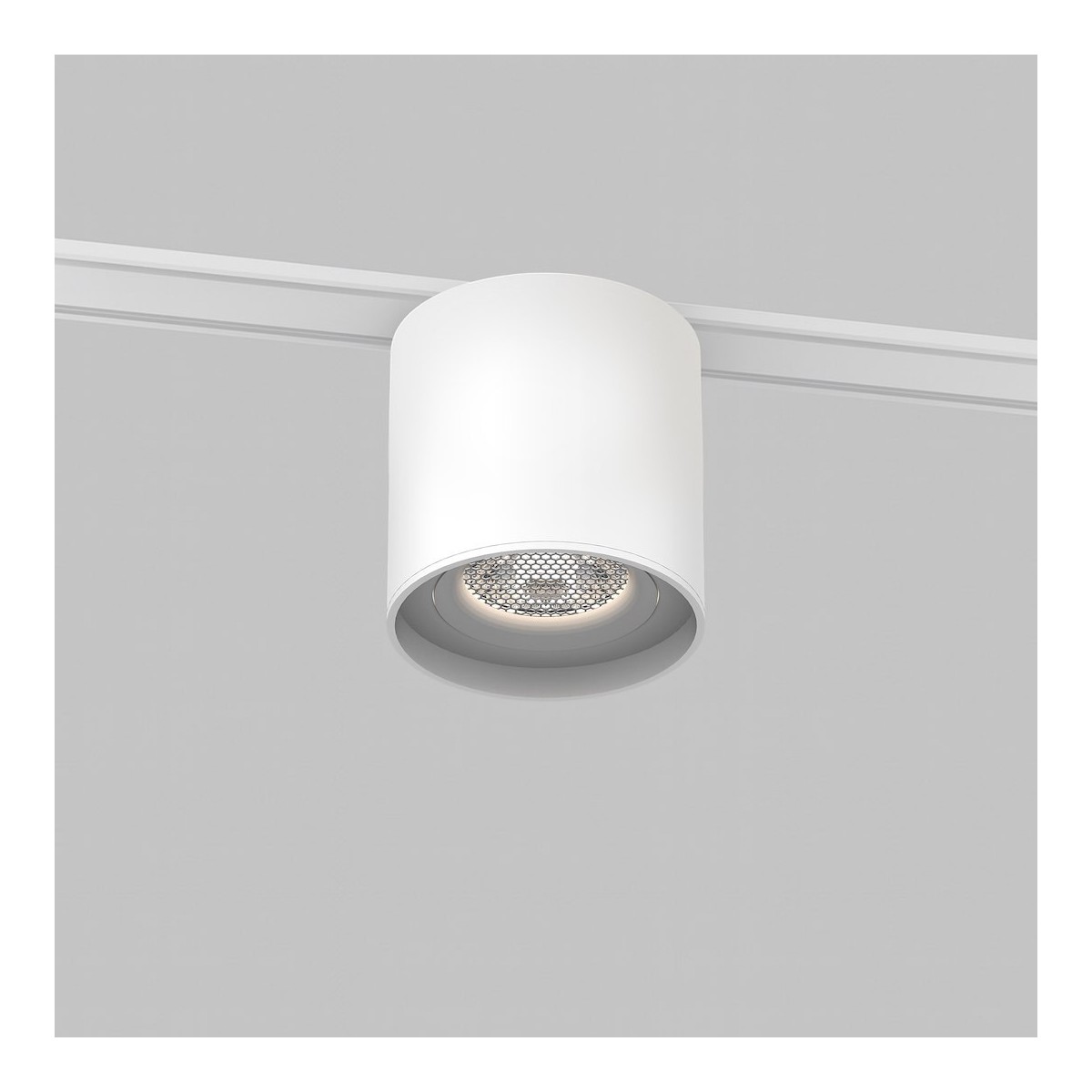 Milagro ML2202 Slim Magnetic Track Biały tube 6W LED Tuya CCT