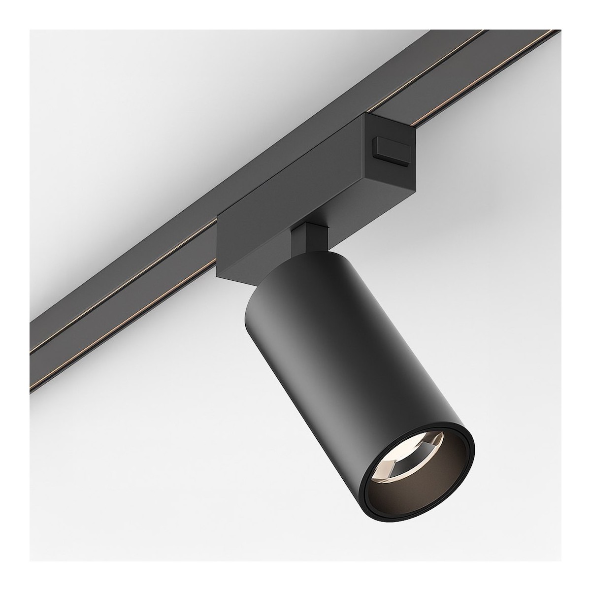 Milagro ML2203 Slim Magnetic Track Czarny Spot 9W LED Tuya CCT