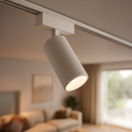 Milagro ML2204 Slim Magnetic Track Biały spot 9W LED Tuya CCT