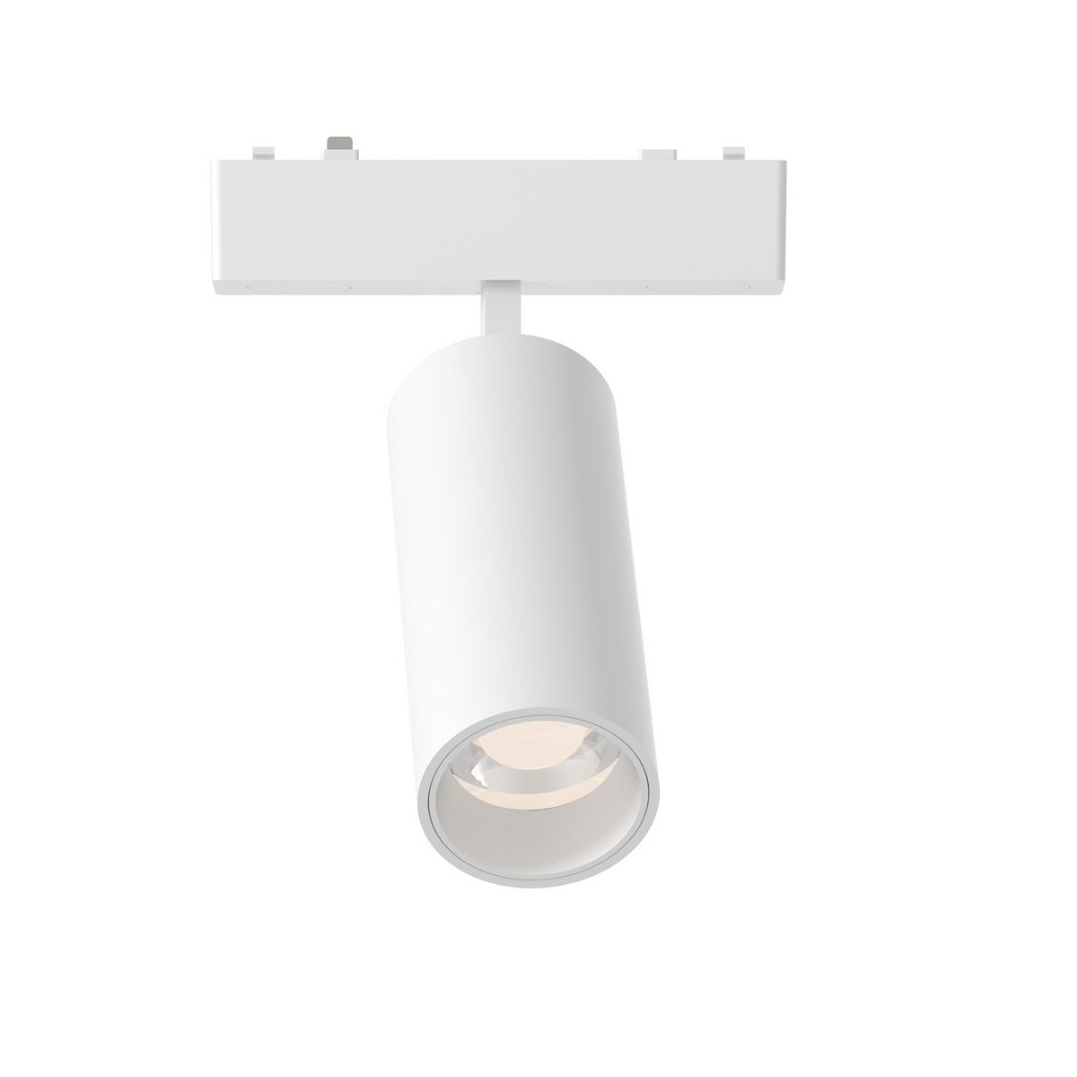 Milagro ML2204 Slim Magnetic Track Biały spot 9W LED Tuya CCT