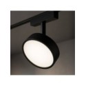 Milagro ML2205 Slim Magnetic Track Czarny 9W LED Tuya CCT