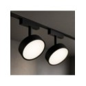 MiLagro ML2205 czarna oprawa LED