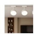 MiLagro ML2206 biała oprawa LED