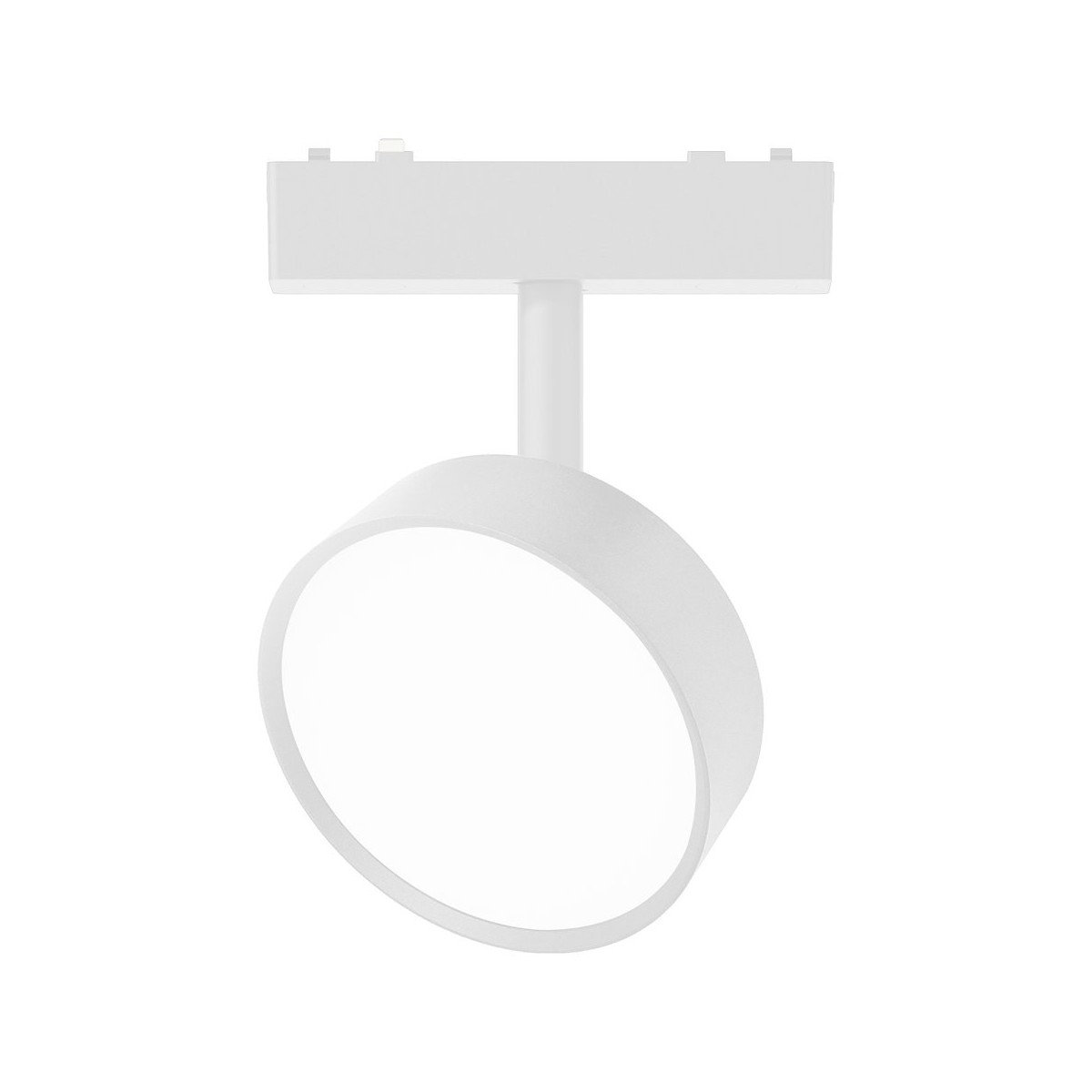 Milagro ML2206 Slim Magnetic Track Biały 9W LED Tuya CCT