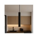 Milagro ML2207 Slim Magnetic Track Czarny Pendant 6W LED Tuya CCT