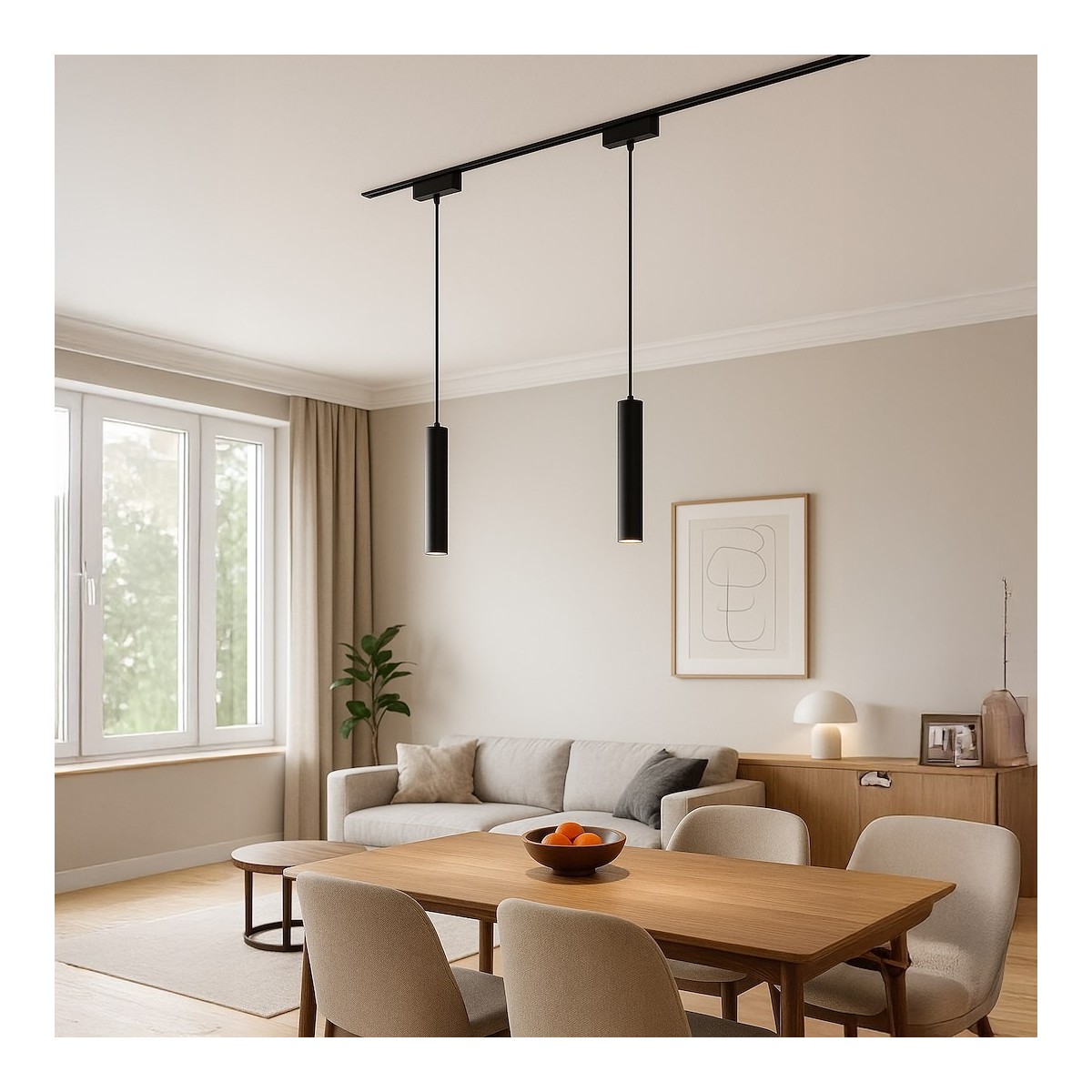 MiLagro ML2207 pendant Magnetic LED