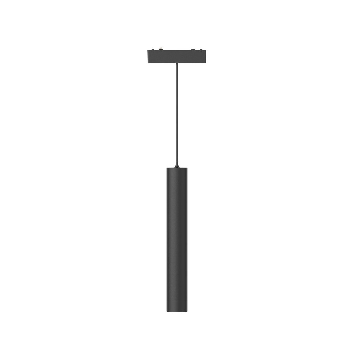Milagro ML2207 Slim Magnetic Track Czarny Pendant 6W LED Tuya CCT
