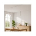 MiLagro ML2208 biała lampa Magnetic