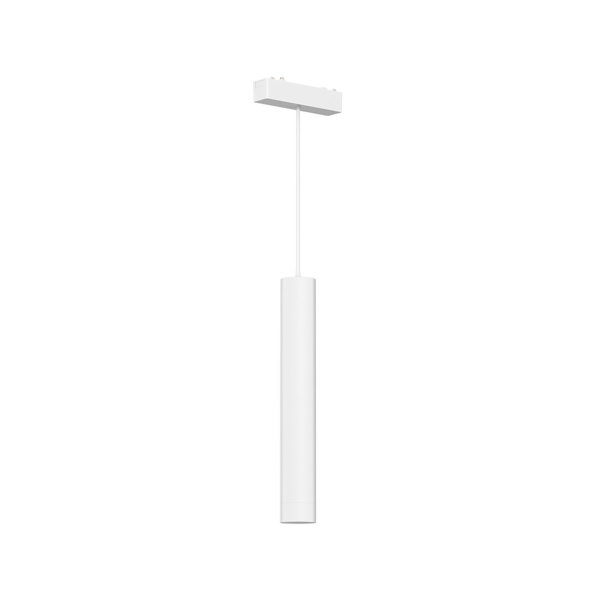 Milagro ML2208 Slim Magnetic Track Biały pendant 6W LED Tuya CCT