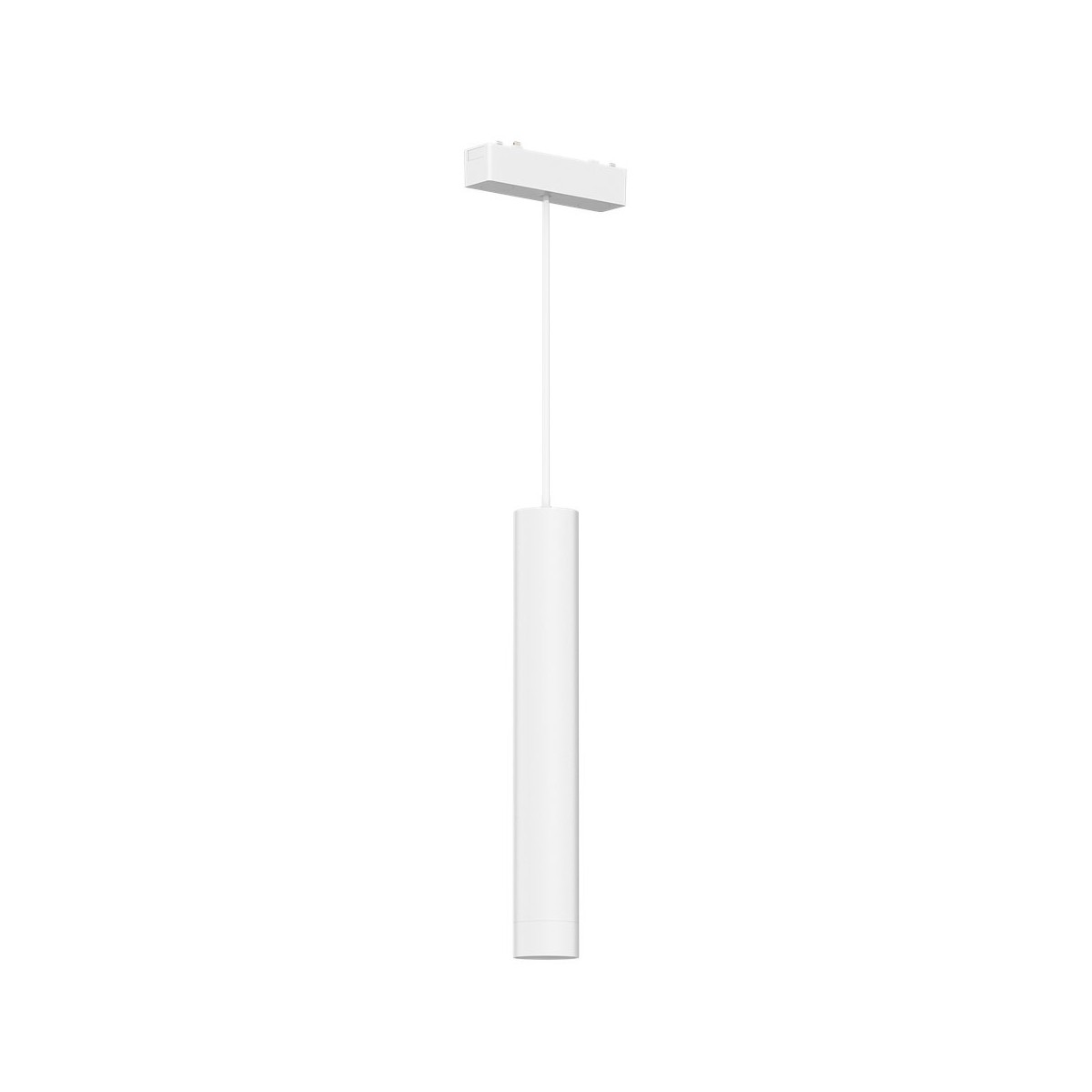 Milagro ML2208 Slim Magnetic Track Biały pendant 6W LED Tuya CCT