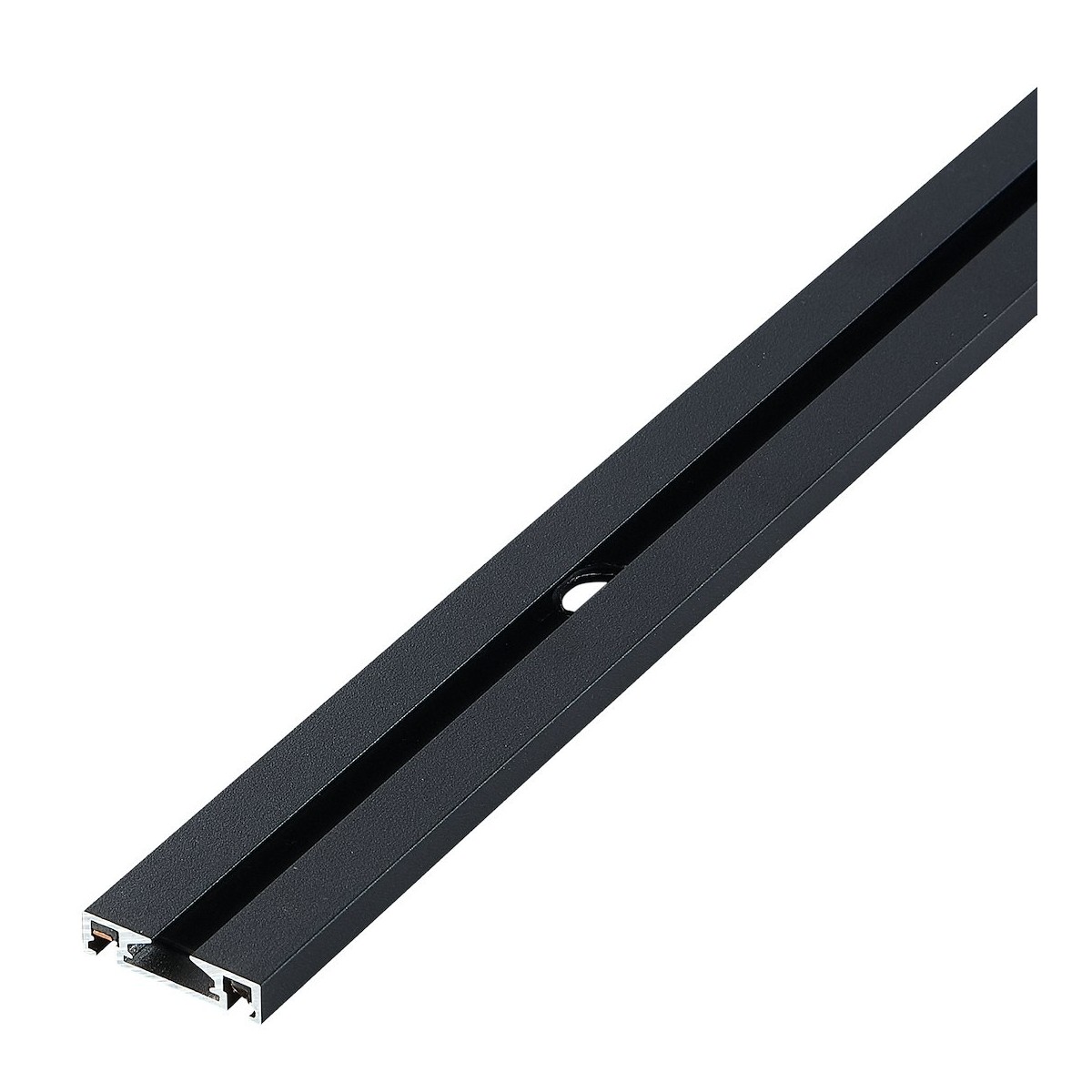 Milagro ML2209 Slim Magnetic Track Szyna Natynk Czarny 100cm + zaślepki
