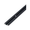 Milagro ML2209 Slim Magnetic Track Szyna Natynk Czarny 100cm + zaślepki