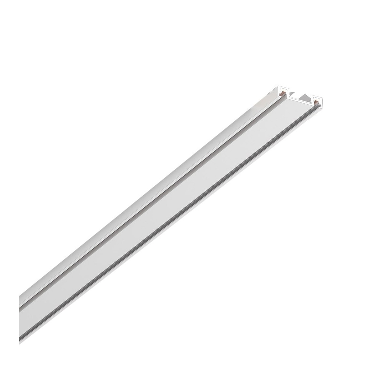 Milagro ML2210 Slim Magnetic Track Szyna Natynk Biały 100cm + zaślepki