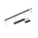 MiLagro ML2211 czarna szyna LED