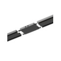 Milagro ML2215 Slim Magnetic Track Czarny Łącznik Szyn Prosty
