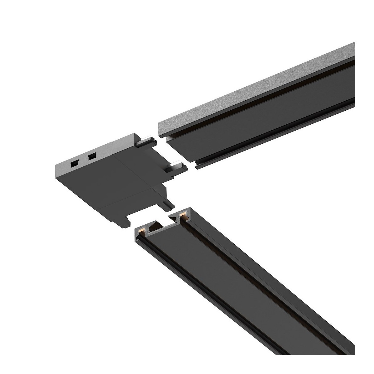 MiLagro ML2217 łącznik L Magnetic