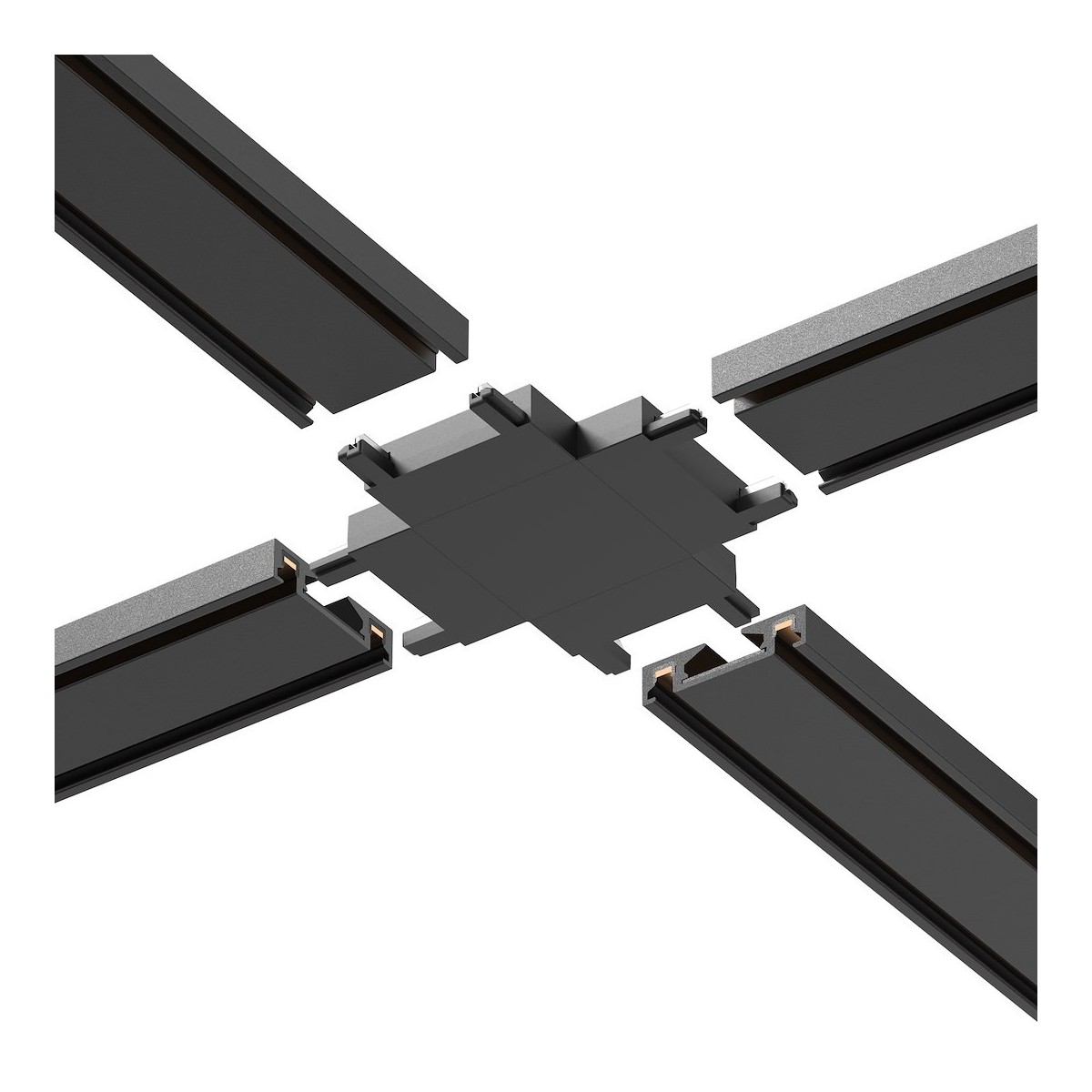 MiLagro ML2221 łącznik plus LED