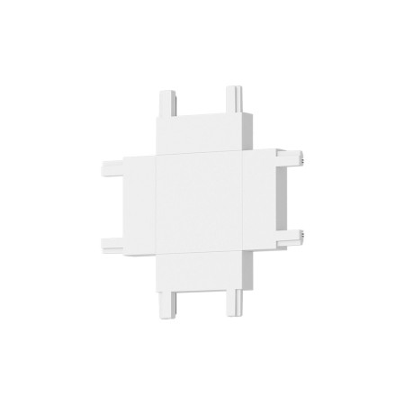 MiLagro ML2222 biały łącznik plus