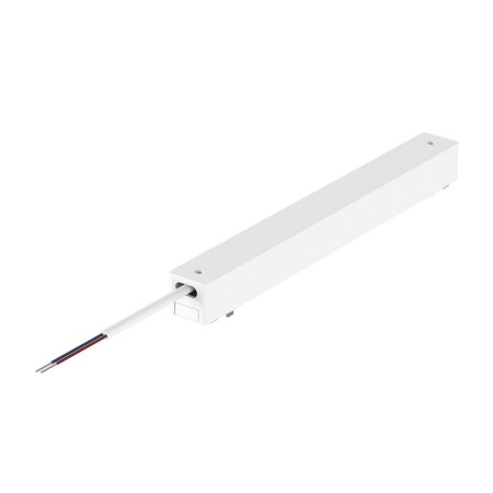 Milagro ML2228 Slim Magnetic Track Biały Zasilacz 100W 24V