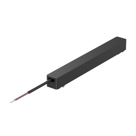 Milagro ML2229 Slim Magnetic Track Czarny Zasilacz 200W 24V