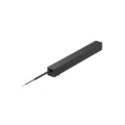 Milagro ML2229 Slim Magnetic Track Czarny Zasilacz 200W 24V