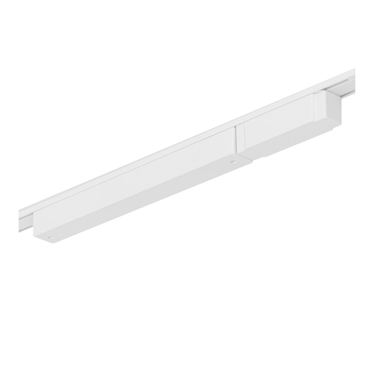 Milagro ML2232 Slim Magnetic Track Biały Wire storage