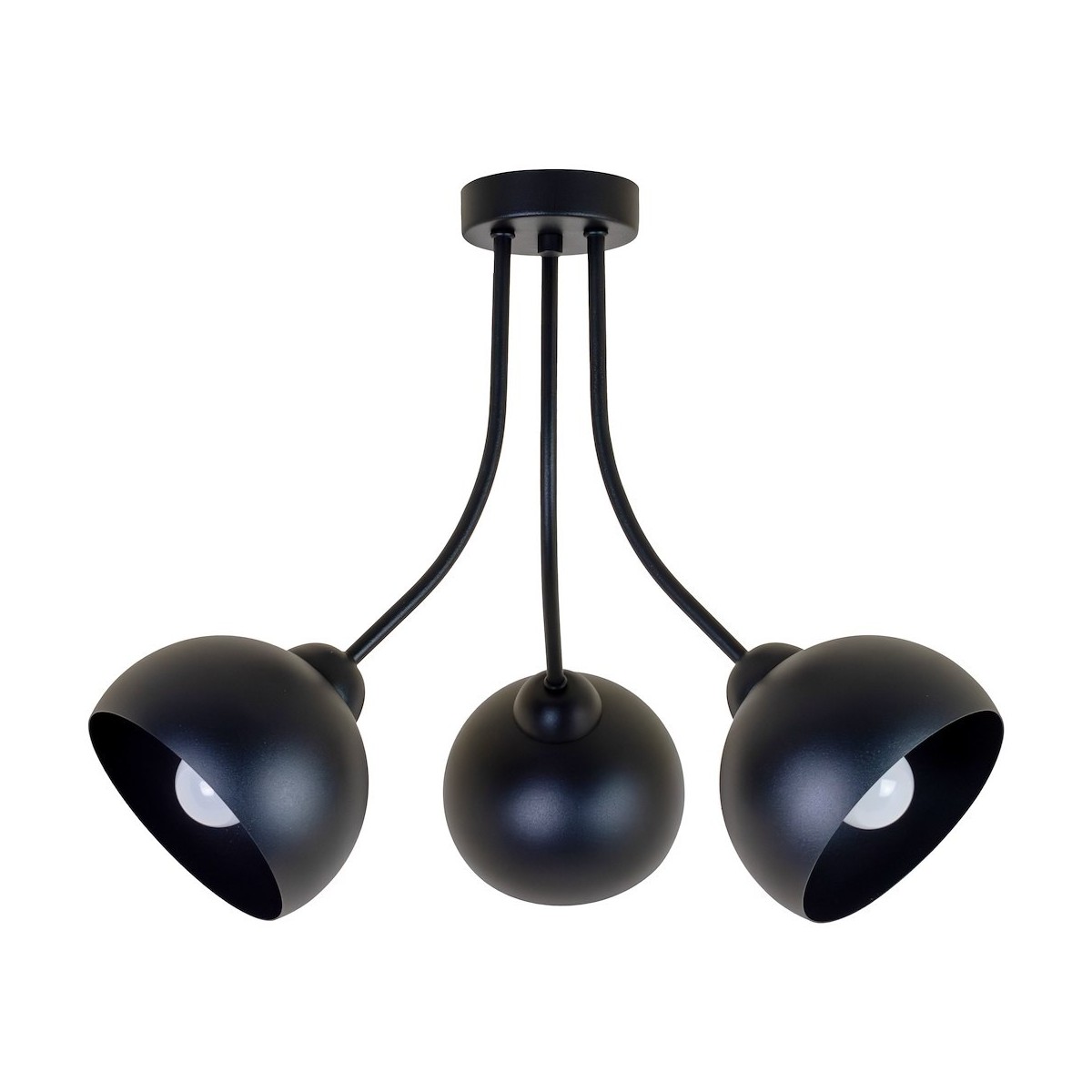 Milagro MLP2056 Lampa sufitowa QUEEN 3xE27
