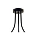 Milagro MLP2056 Lampa sufitowa QUEEN 3xE27