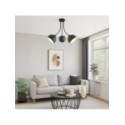 Milagro MLP2056 Lampa sufitowa QUEEN 3xE27