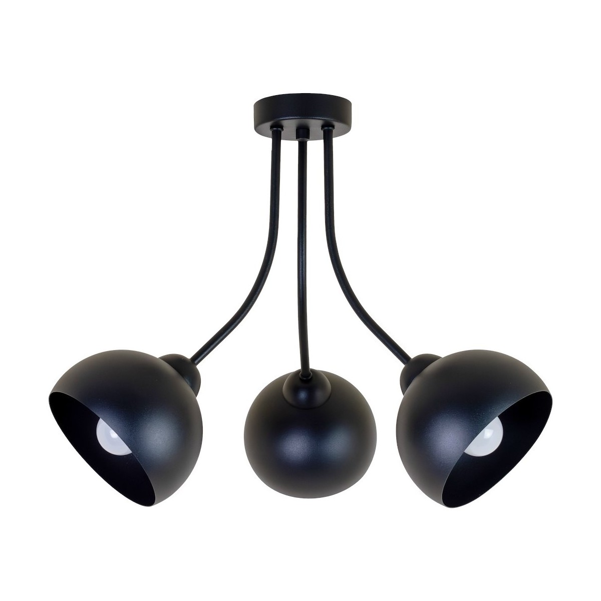 Milagro MLP2056 Lampa sufitowa QUEEN 3xE27