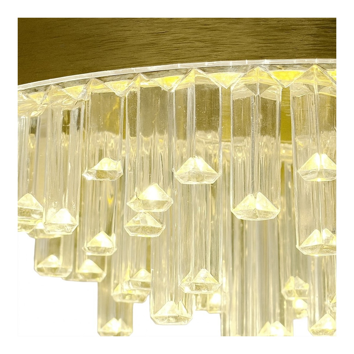 Kinkiet PRECIOSA 4W LED złoty ML2409