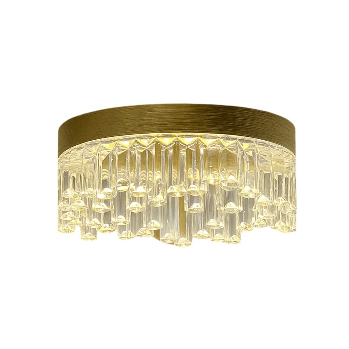 Kinkiet PRECIOSA 4W LED złoty ML2409