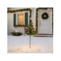 Milagro ML2407 Choinka mini zielona 1W LED
