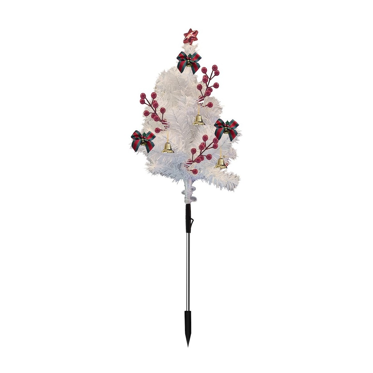 Milagro ML2408 Choinka mini biała 1W LED