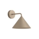 Kinkiet CAPITAL TAUPE GX53 MLP2467