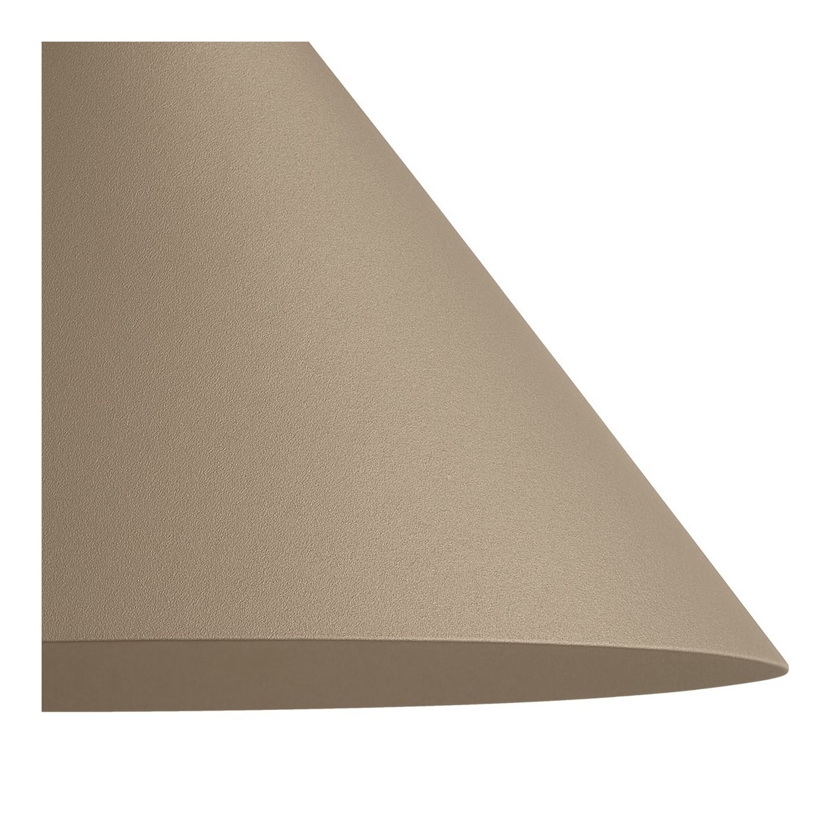 Milagro MLP2467 Kinkiet CAPITAL TAUPE 1xGX53