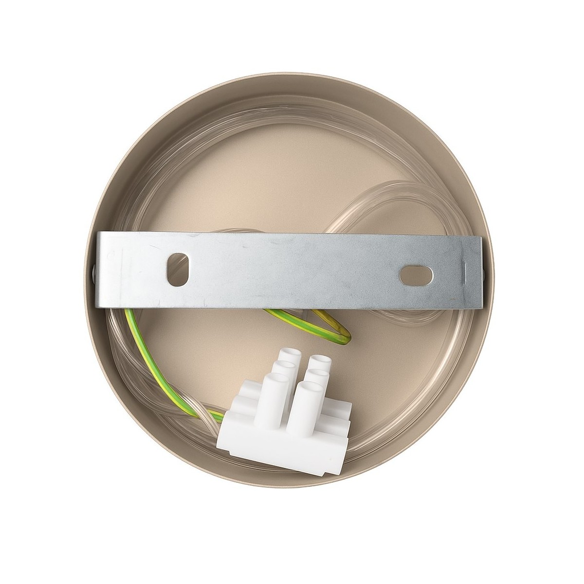 Milagro MLP2467 Kinkiet CAPITAL TAUPE 1xGX53