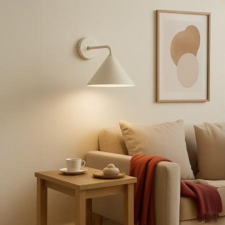 Milagro MLP2479 Kinkiet CAPITAL BIAŁY 1xGX53