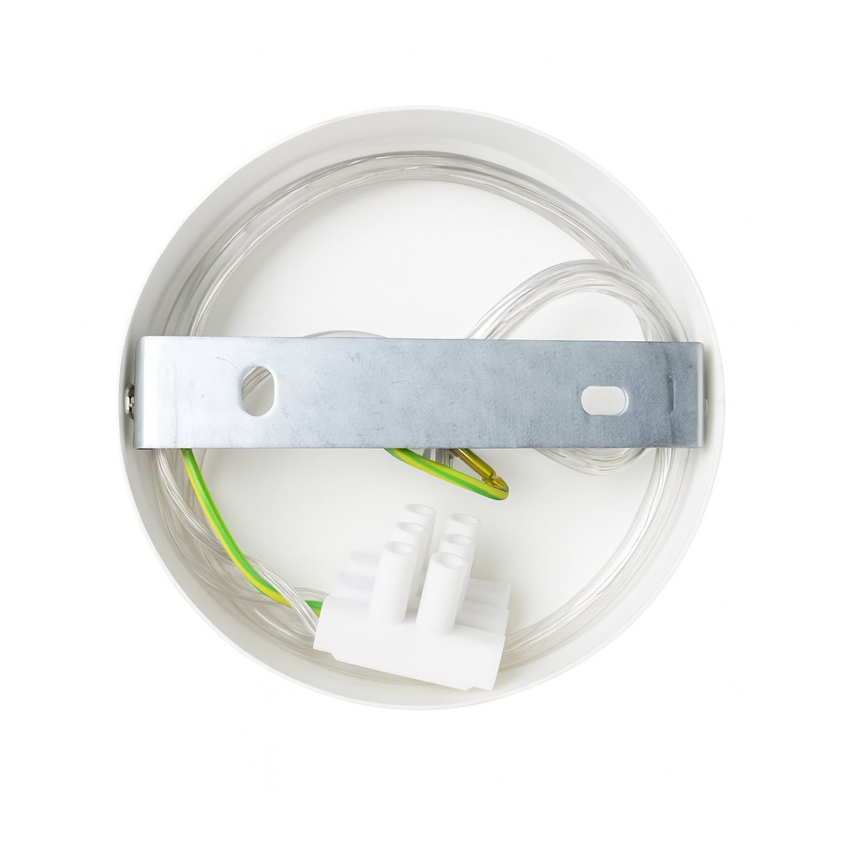 Milagro MLP2479 Kinkiet CAPITAL BIAŁY 1xGX53