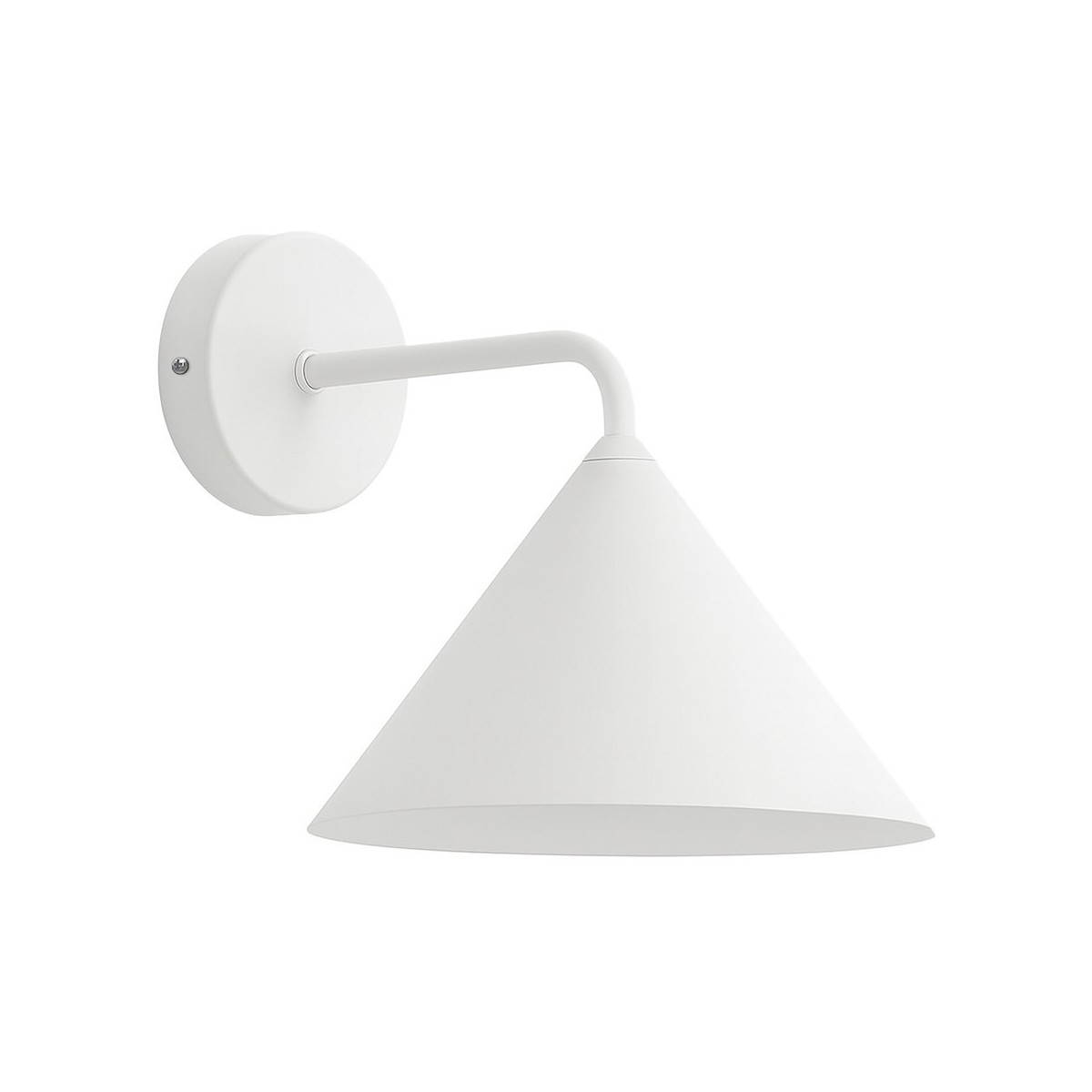 Milagro MLP2479 Kinkiet CAPITAL BIAŁY 1xGX53